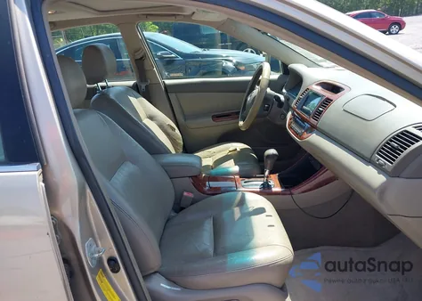 2003 Toyota Camry Xle V6 from USA, damaged, VIN 4T1BF30K53U043266